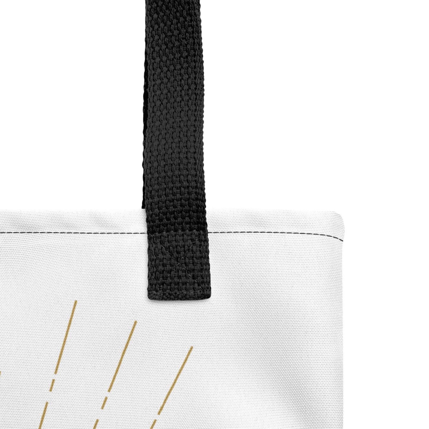 'It Shines for All' Tote Bag