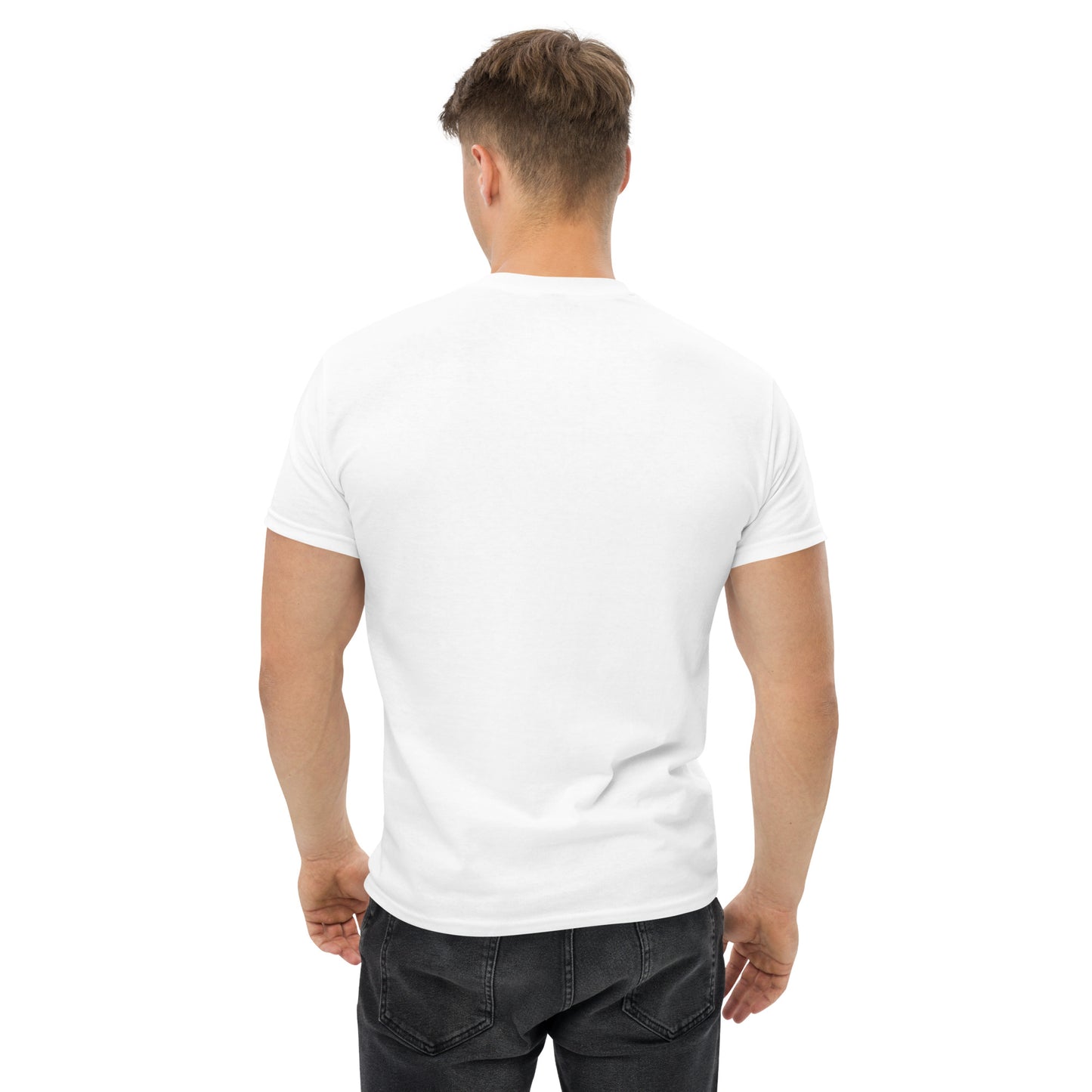 Men's Classic 'It Shines for All' Tee