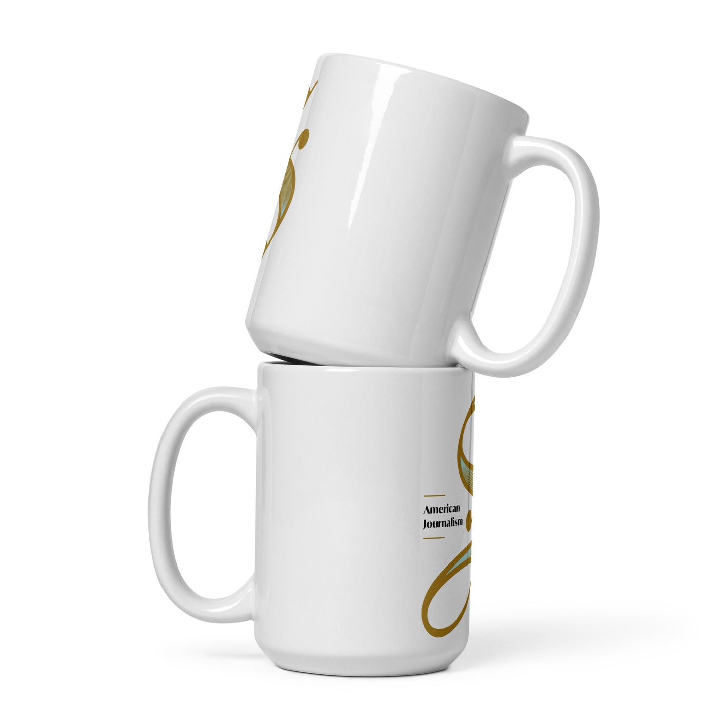'American Journalism' Mug